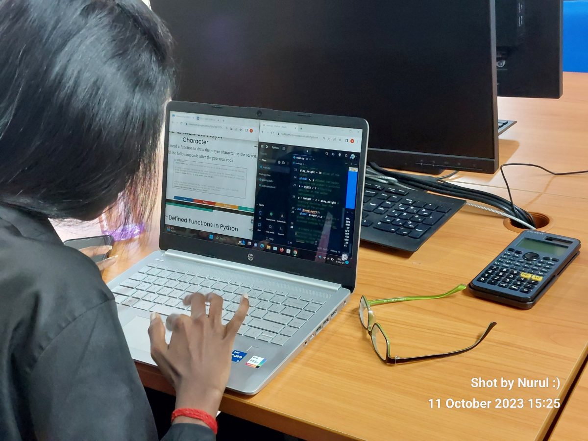 Python Programming 2023/10 – Politeknik Tuanku Sultanah Bahiyah – Ir ...