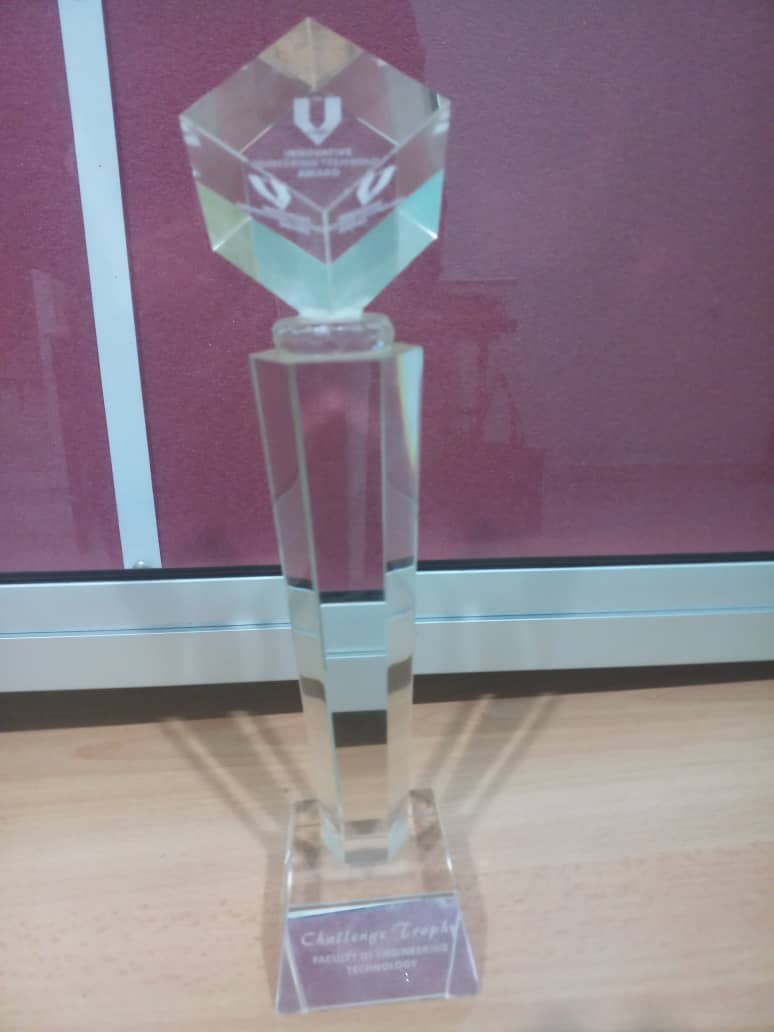 Special Awards Trophy