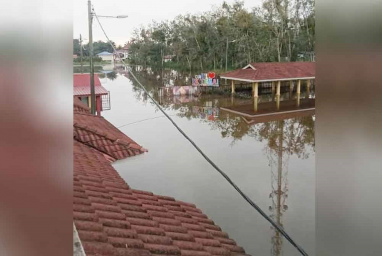 Banjir Dua Sekolah Di Pekan Laksana PdPR Esok Sinar Harian 1