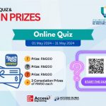 ACCESS ENGINEERING ONLINE QUIZ: PLAY & WIN PRIZES!