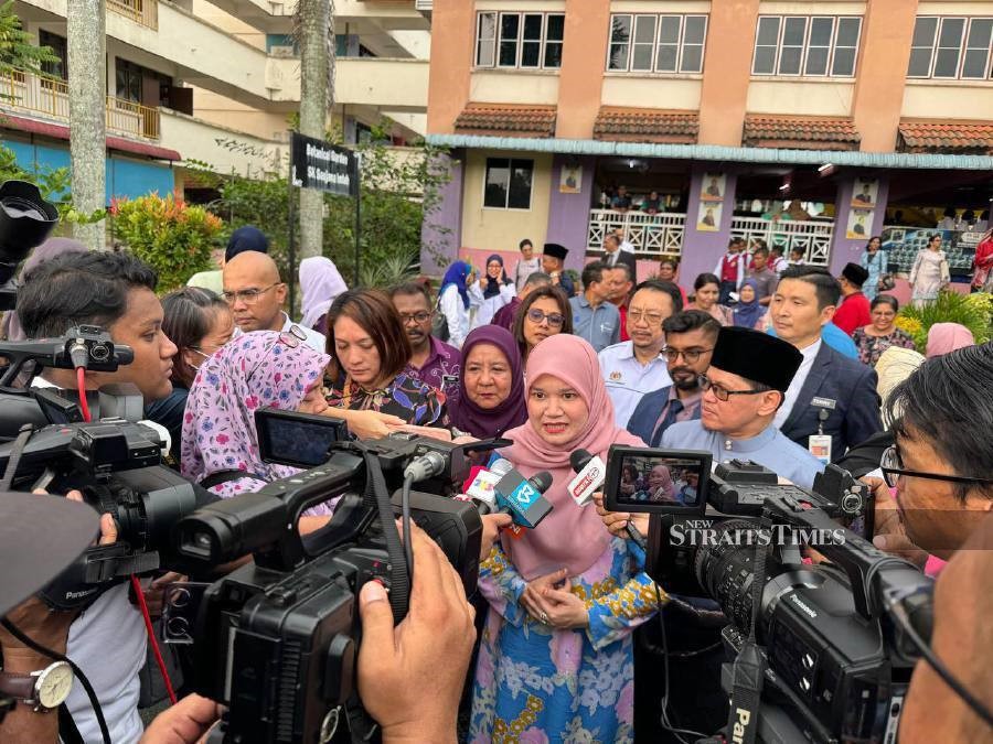 SPM results to be released on May 27 as announced, says Fadhlina (NSTP