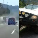 [VIDEO] Pemandu terkejut toleh belakang tiada penumpang (Kosmo | 29 Jun 2024)