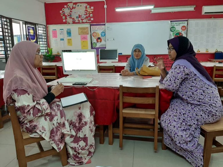 Program STEM SK Seri Biram – Ir. Dr. Nurul Hazlina Noordin